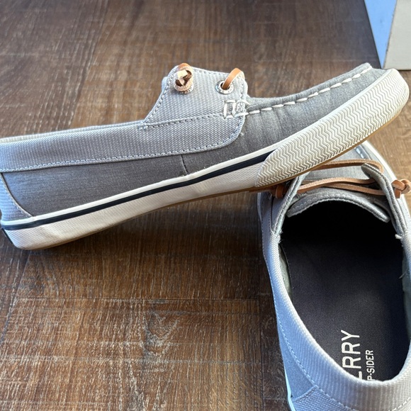 Sperry Women’s Light Blue Boat Shoes - Picture 5 of 7